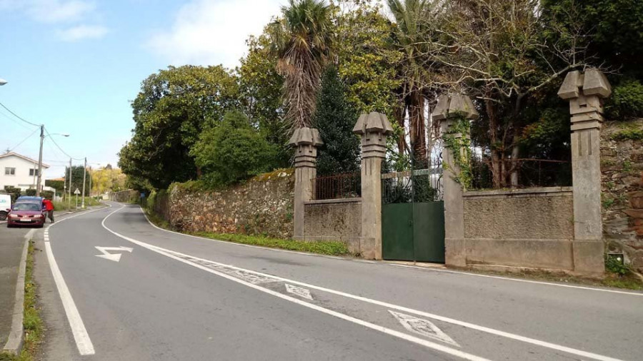 La última fase del carril bici de Mera a Santa Cruz costará cien mil euros