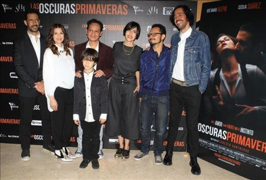 "Las oscuras primaveras" se lleva el Gran Premio del Festival Cine de Miami