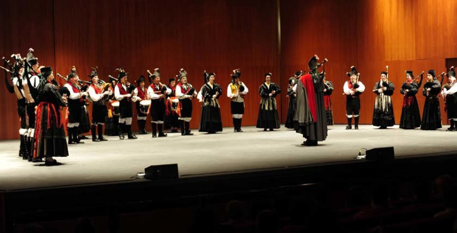 Ocho agrupaciones participan en el Certamen de Bandas de la Semana Santa