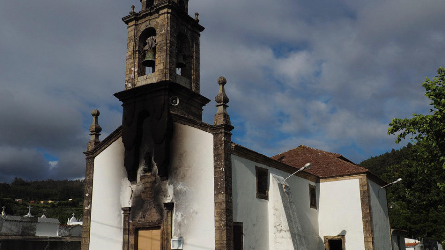 La Diócesis deberá pagar los gastos del SPEIS por sofocar dos fuegos en dos iglesias