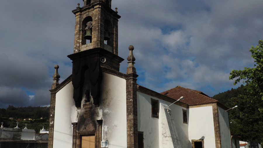 La Diócesis deberá pagar los gastos del SPEIS por sofocar dos fuegos en dos iglesias