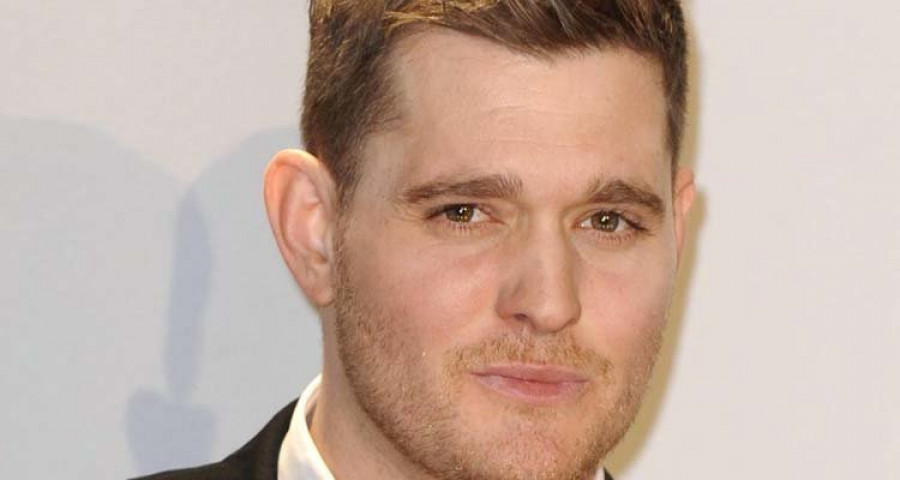 Michael Bublé regresará a 
los escenarios el 28 de junio