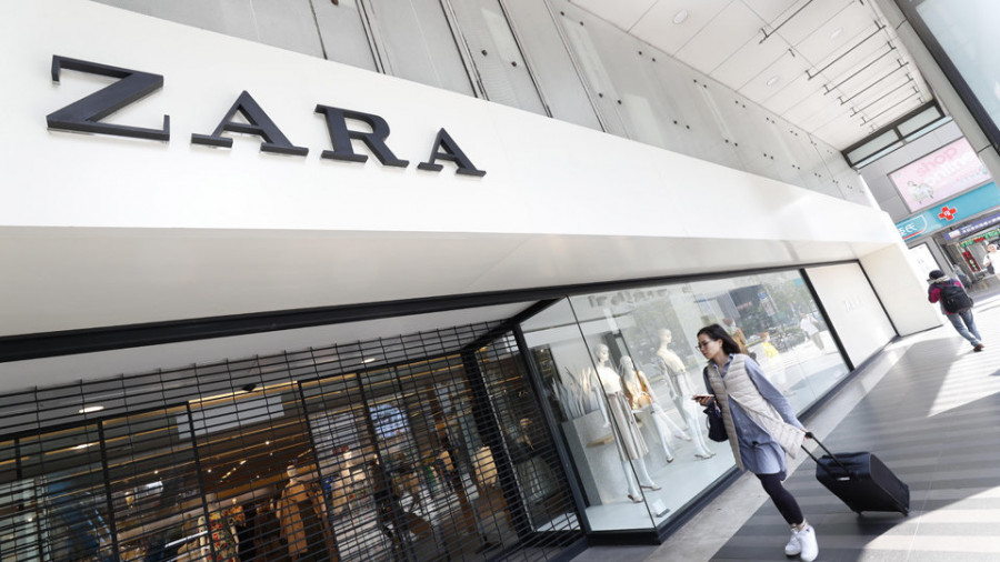 Zara y El Corte Inglés son las marcas españolas de moda mejor valoradas