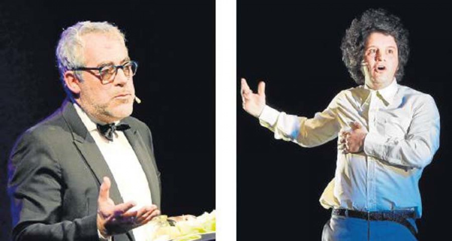 Carlos Blanco y Touriñán pasarán por el Jofre con su propuesta “Somos criminais”