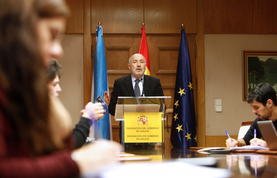 El Consejo de Ministros aprobará mañana la construcción de cinco fragatas en Ferrol