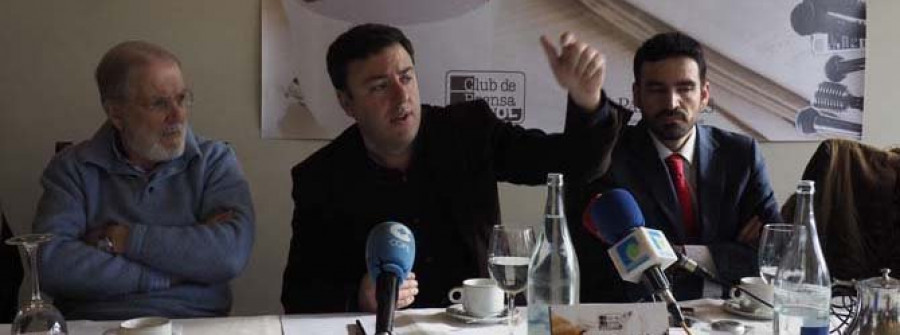Formoso: “A supresión da Deputación non pode ser unha arroutada populista”