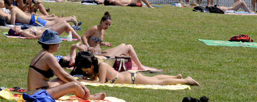 El cáncer de piel es el efecto nocivo del sol que más preocupa  a los gallegos