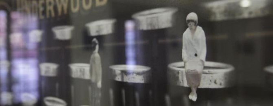 El fotógrafo Pablo Prados inaugura en el Ateneo su nueva muestra, “Sentimentos”
