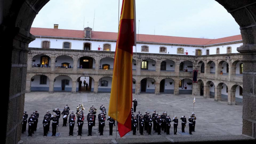 Las Fuerzas Armadas ofrecen 3.250 plazas de militar de tropa y marinería