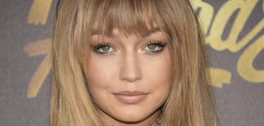 Gigi Hadid se estrena como diseñadora para Tommy Hilfiger