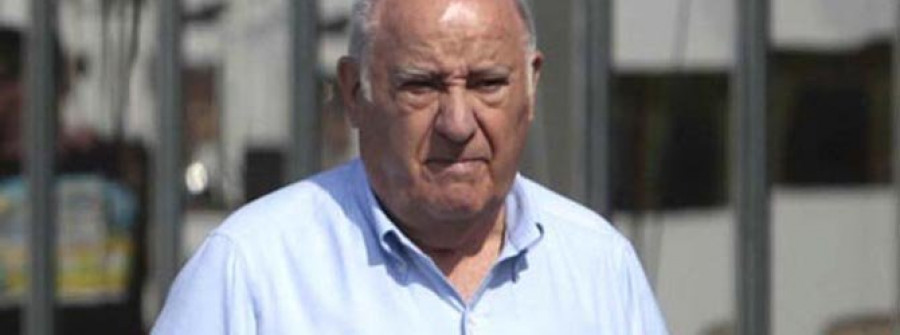 Amancio Ortega es el jefe ideal para los trabajadores gallegos y Google donde serían más felices