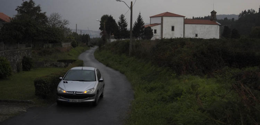 El Concello aprueba el proyecto de acceso al cementerio de Serantes