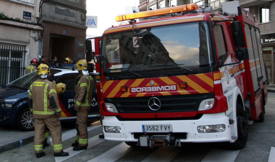 Última hora: Más de 100 evacuados por un incendio en un hotel