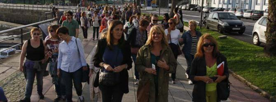 Un recorrido femenino por  la historia de la ciudad naval