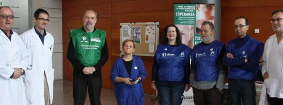 El área sanitaria registra más de  270 pacientes de enfermedad renal