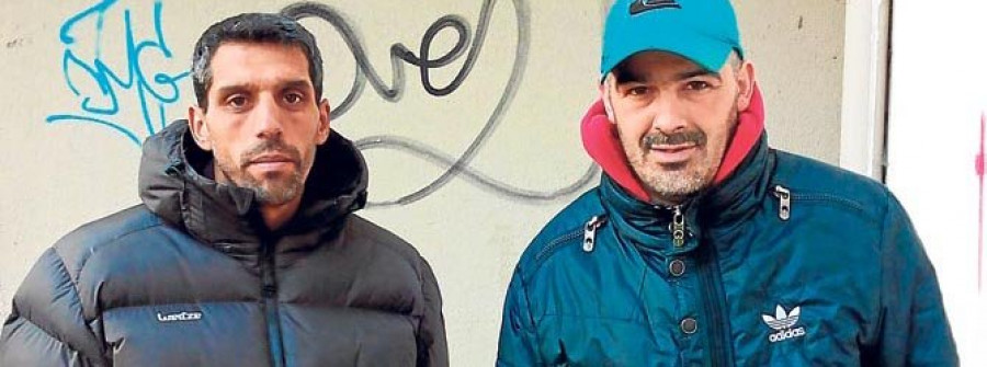 Los furtivos de O Couto critican a Mar por no haberles recibido aún