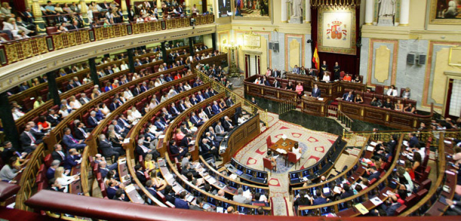 La investidura fallida convierte  el bloqueo político en uno de los principales problemas de España