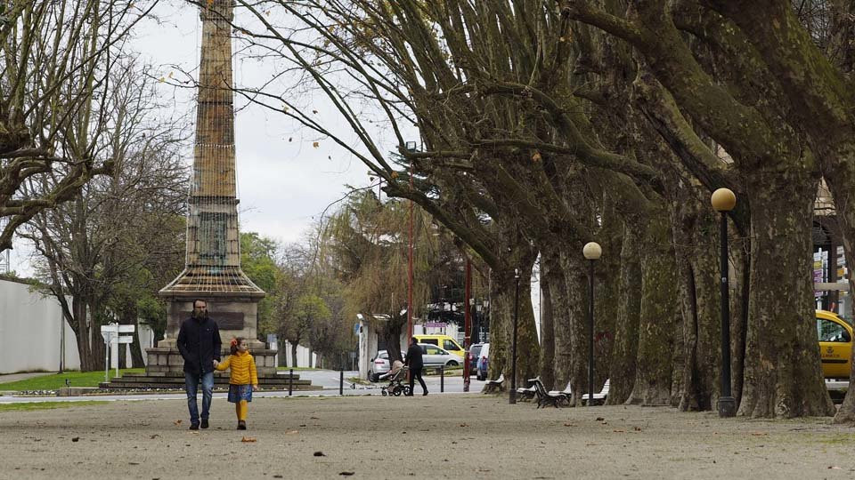 Alameda de Suanzes