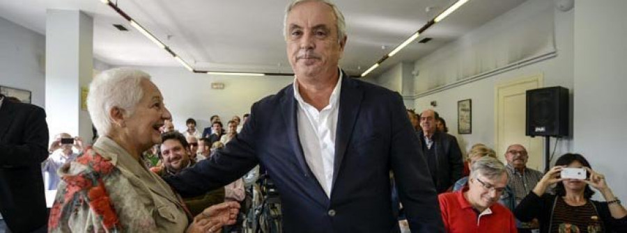 Pachi Vázquez irá a las primarias de Ourense porque “es su obligación”