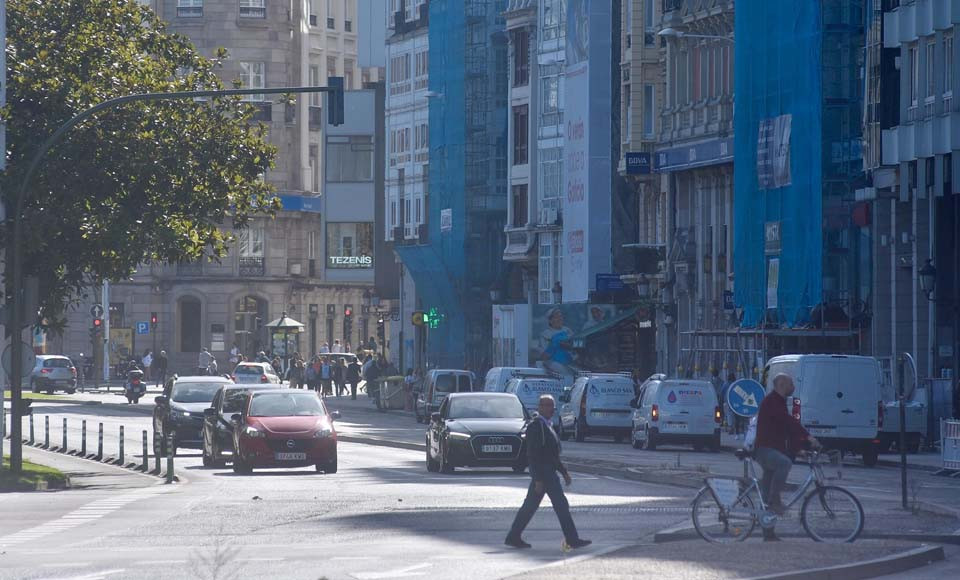 A Coruña tiene la mayor renta por habitante de los grandes municipios