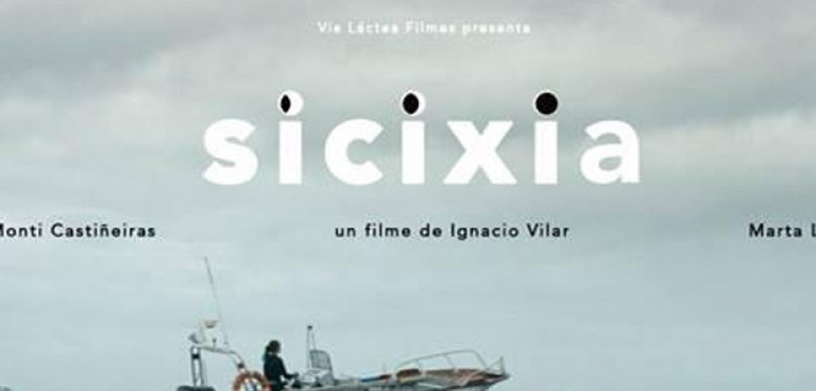 Ignacio Vilar presenta mañana en Ferrol su nueva película “Sicixia”