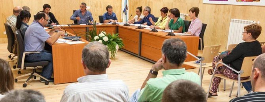 SAN SADURNIÑO - El pleno da luz verde a las tasas de la guardería, que podría abrir en octubre