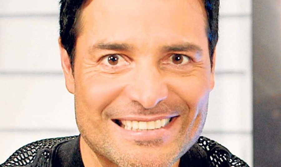 El puertorriqueño Chayanne cumple 50 años desbordando vitalidad