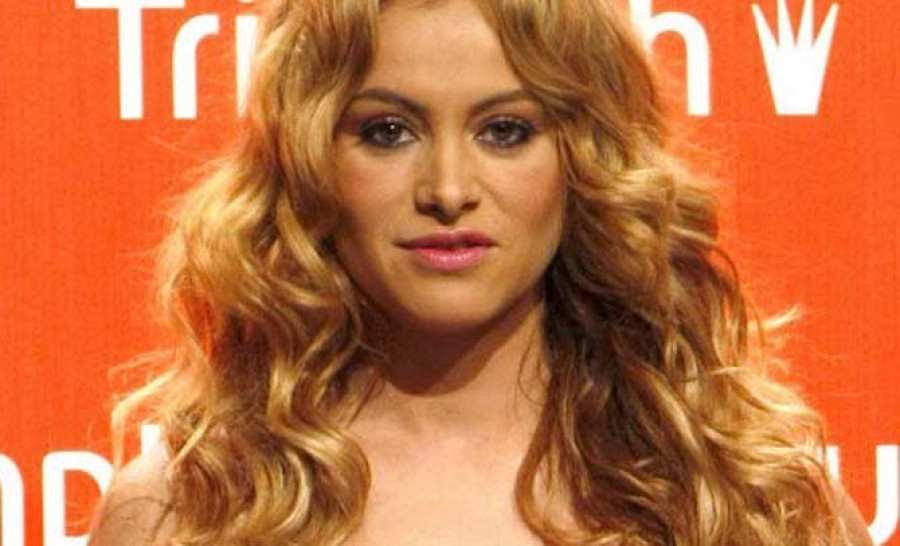 La madre de Paulina Rubio revela el sexo del bebé que espera