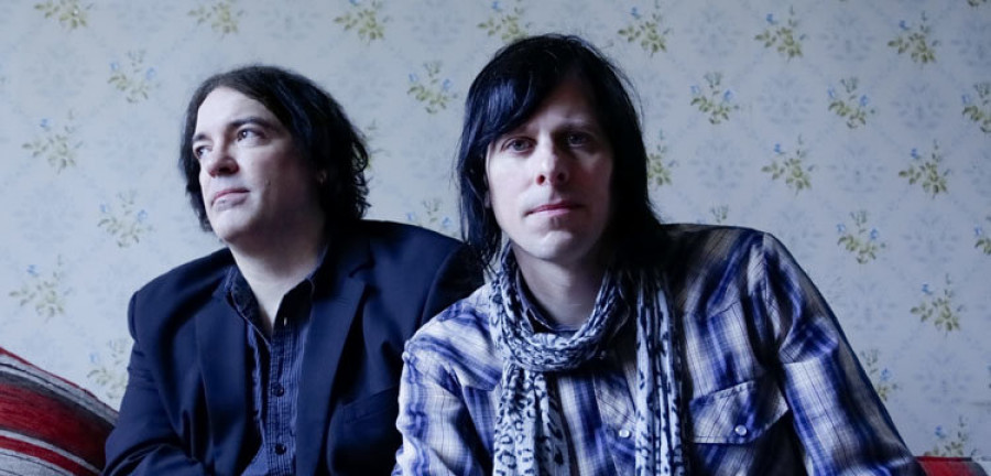 El directo power-pop de  The Posies llega a Ferrol  con SON Estrella Galicia