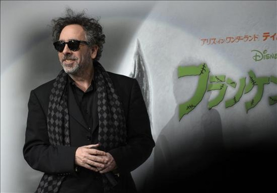 Tim Burton dirigirá una versión en acción real de "Dumbo" para Disney