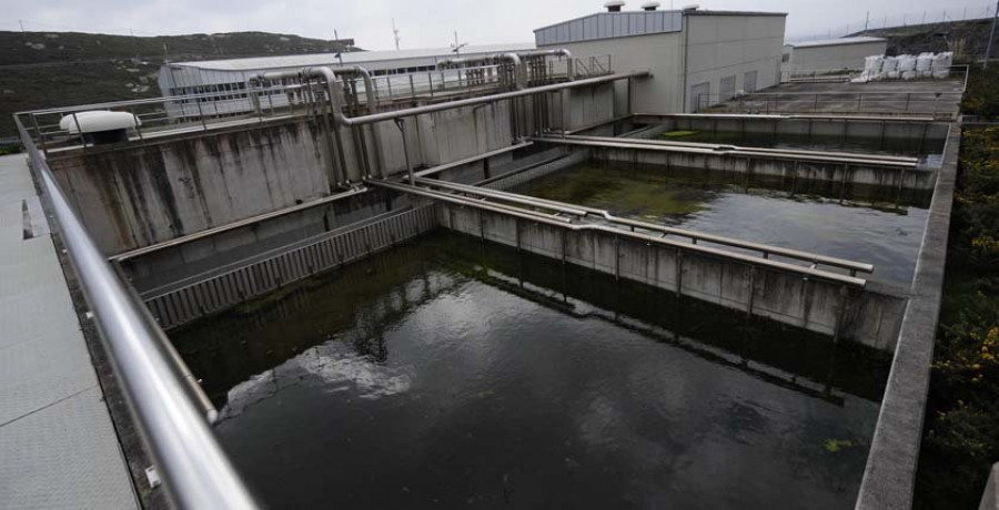 “Ferrol sostible” mostrará el proceso  de bombeo y depuración de las aguas