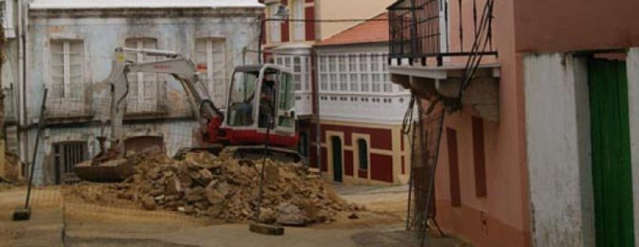 El Consistorio culmina su expediente de demolición de edificios en estado ruinoso con una última acción