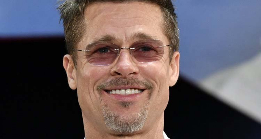 Brad Pitt ejerce de padrazo con los hijos de Chris Cornell
