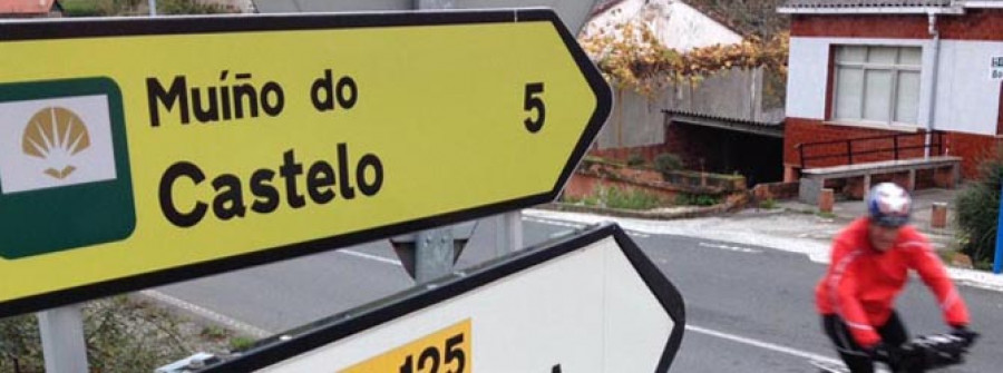 SAN SADURNIÑO-Instan a la Diputación a que retire los indicadores a una casa rural cerrada