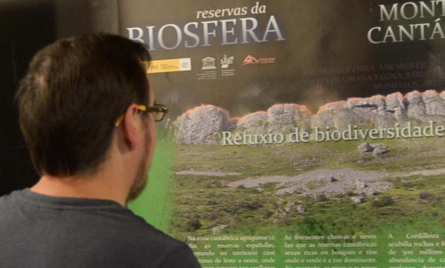 La Xunta destina 160.000 euros a la promoción turística de As Fragas