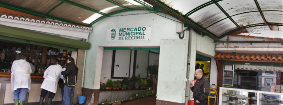 El mercado de Recimil cierra su campaña de promoción con sorteos