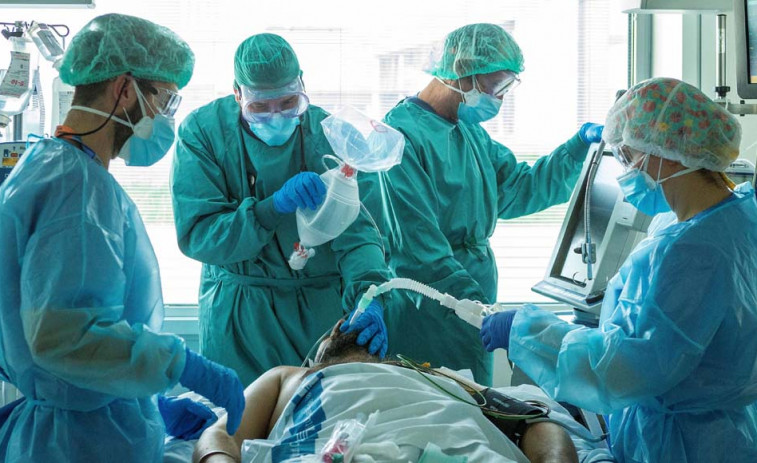 El área sanitaria de Ferrol empieza a recuperar la actividad quirúrgica