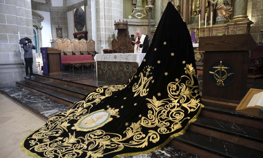 El pregón de la Semana Santa vuelve al Jofre doce años después