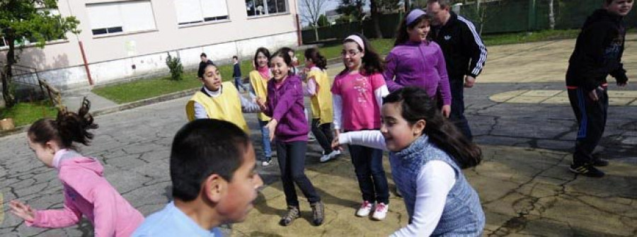 “Brinquedos”, a educación en valores a través do achegamento aos xogos tradicionais