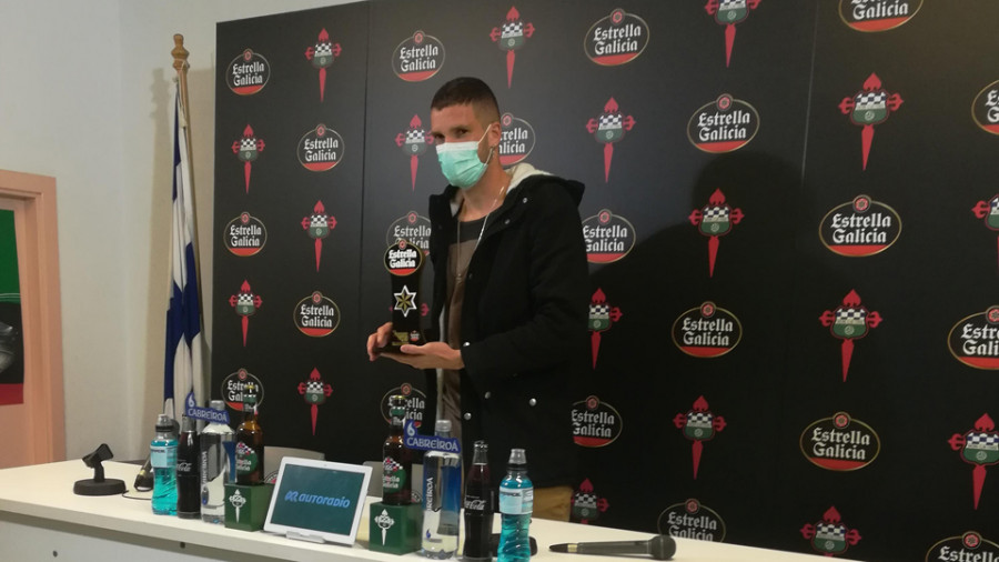 Elsinho: “La última victoria nos va a dar mucha confianza”