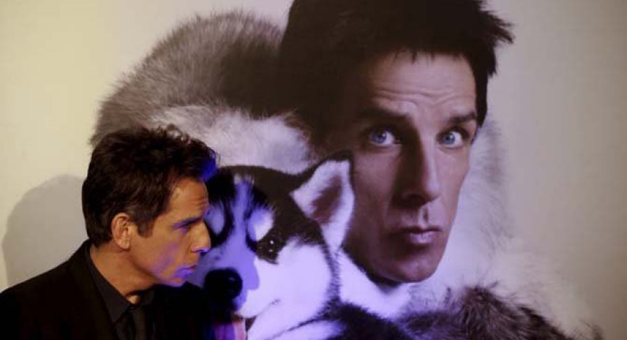 Ben Stiller: "Ahora somos más Zoolander que hace 15 años"