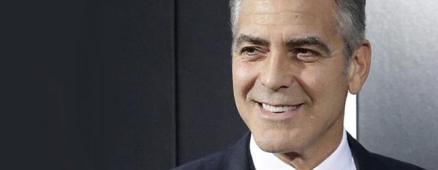 George Clooney se casa el 29 de septiembre en Venecia, según la prensa italiana
