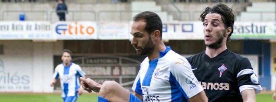 Los jugadores del Racing valoran el gran nivel mostrado frente al Avilés