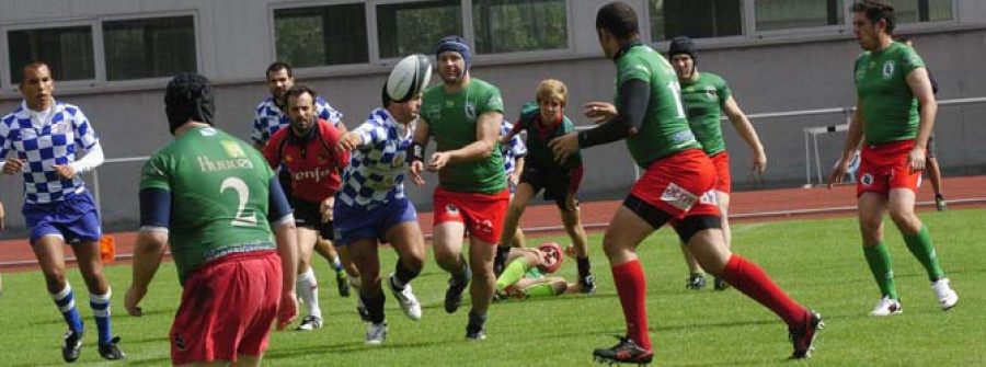 Fendetestas y Ferrol se aúpan a lo más alto de la tabla tras sus triunfos