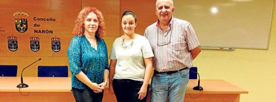 El Concello de Narón inicia una campaña de recogida de diverso material escolar