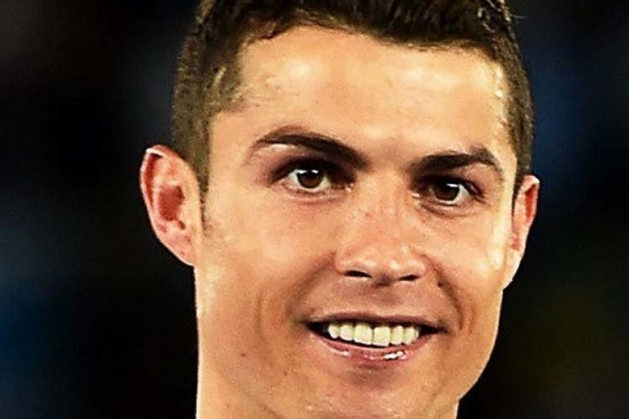 Cristiano Ronaldo gasta 15.000 euros en alimentos para donar