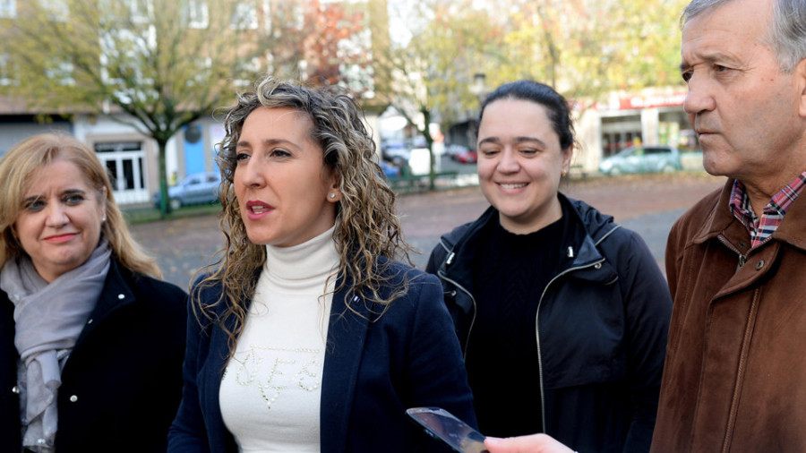 El PP denuncia cero intervenciones en San Xoán-Bertón en este mandato