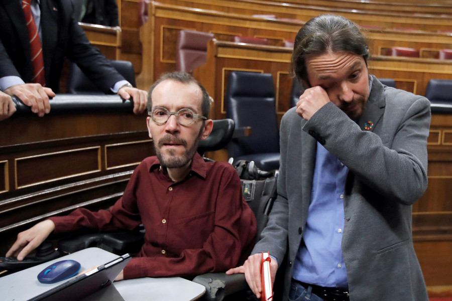 Del llanto de Iglesias a la cola para felicitar a Sánchez