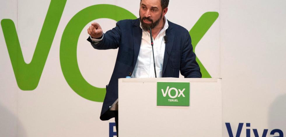 El asesor de Vox fue condenado por agredir a Pablo Iglesias