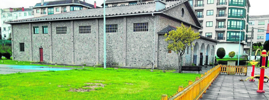 NARÓN - La AVV de Piñeiros demanda un nuevo parque infantil en la zona